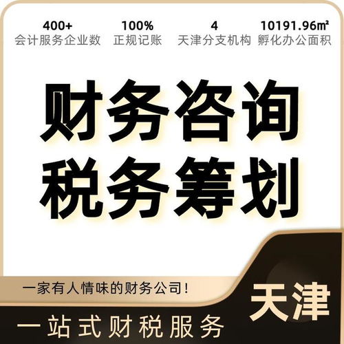 天津公司代理记账与代理代办服务详解