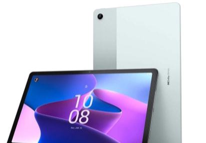 联想Tab M10 Plus 窄边宽屏突破，设计如何挑战触控笔的“不可能三角”？